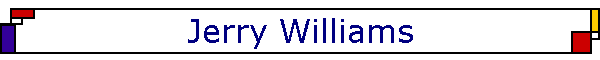 Jerry Williams